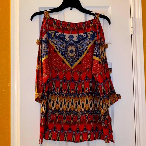 Nwt top size M by Figueroa flower - Picture 1 of 9